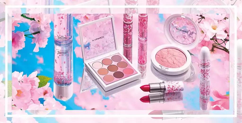 小樱花彩妆牌子,最便宜的樱花彩妆