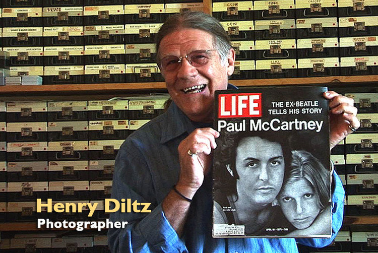 采访亨利巅峰期,采访亨利纪录片