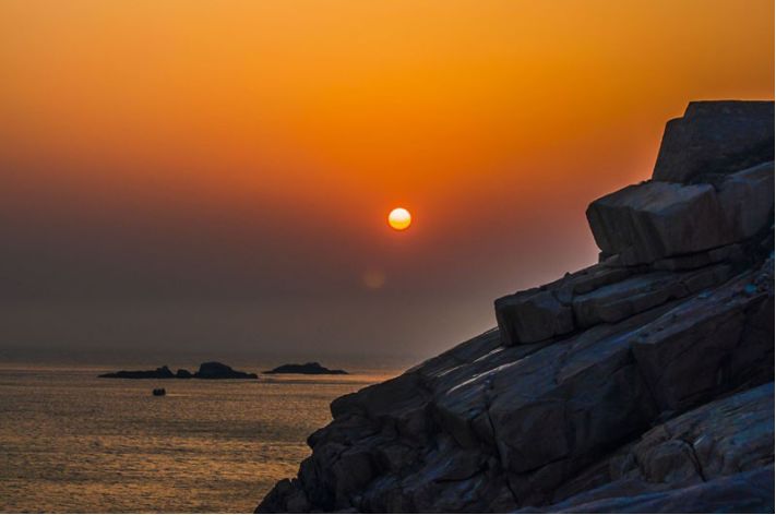 不输国外的绝世海岛,普吉四大美丽海岛