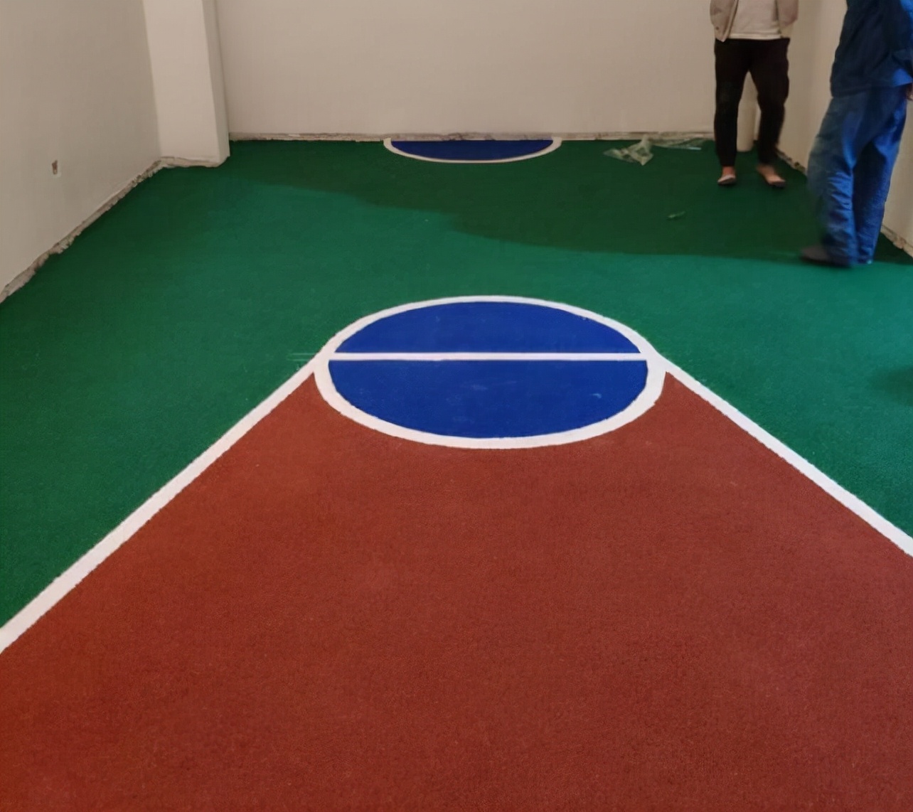 私人室内篮球场建设成本,私人篮球场建造价格