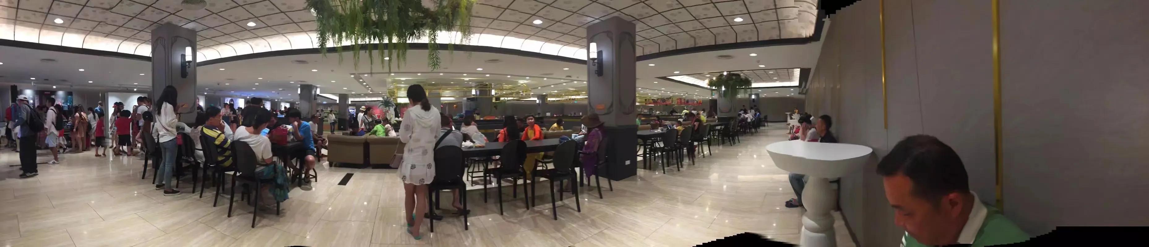 在普吉岛旅游的一天,普吉岛最后一天购物