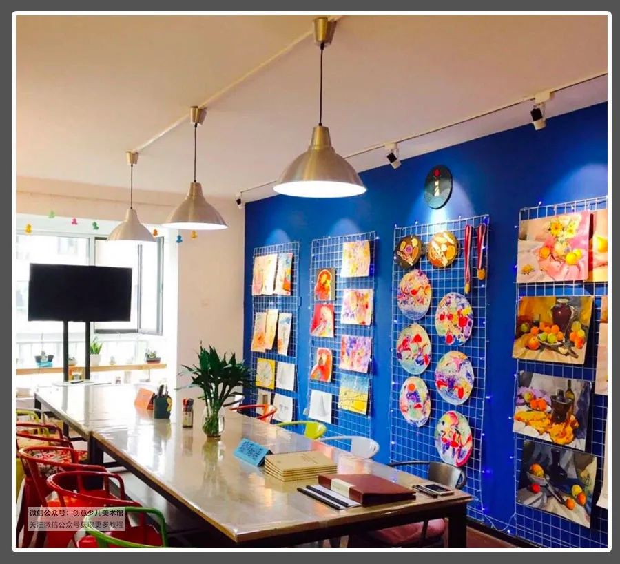 艺术教室布置设计图片,美术教室如何设计
