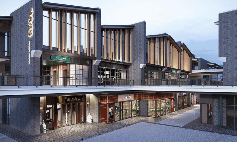 东大街历史街区改造,东大街易俗街区在哪里