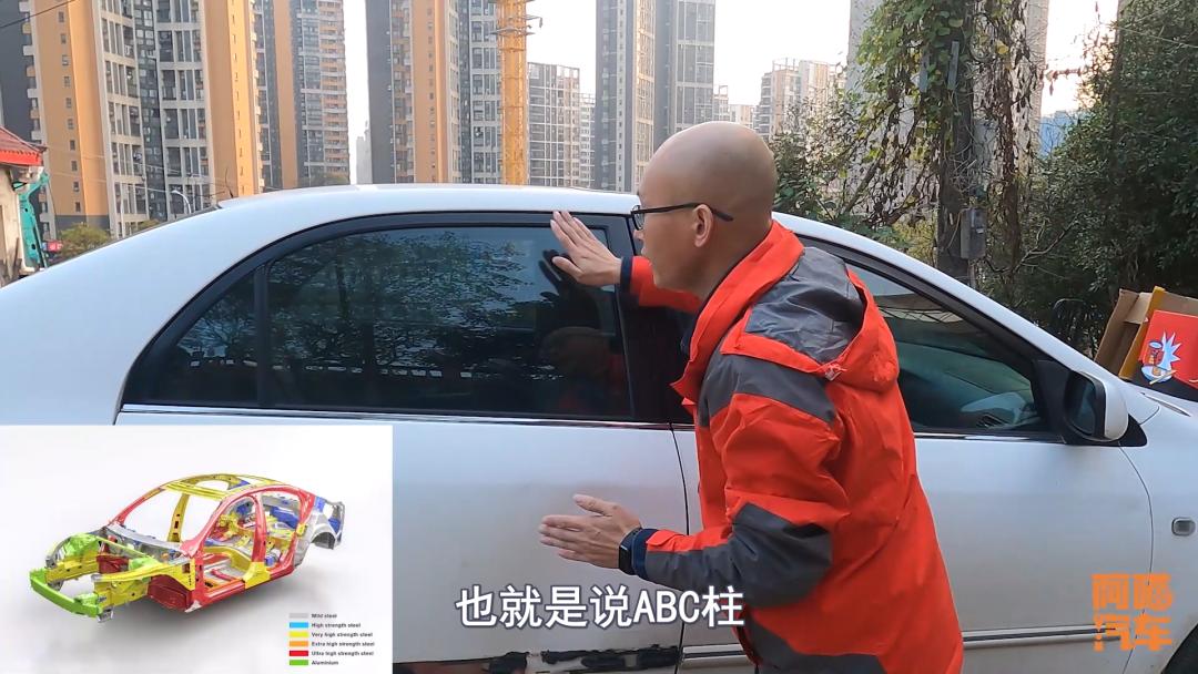 车子越硬越安全,汽车越重越耐撞击吗