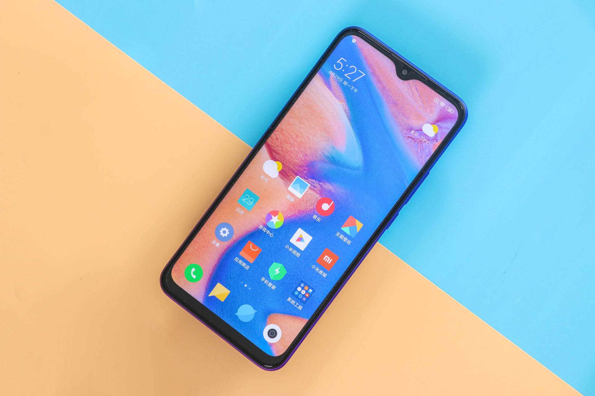 redmi9极简模式体验,redmi9玩游戏怎样