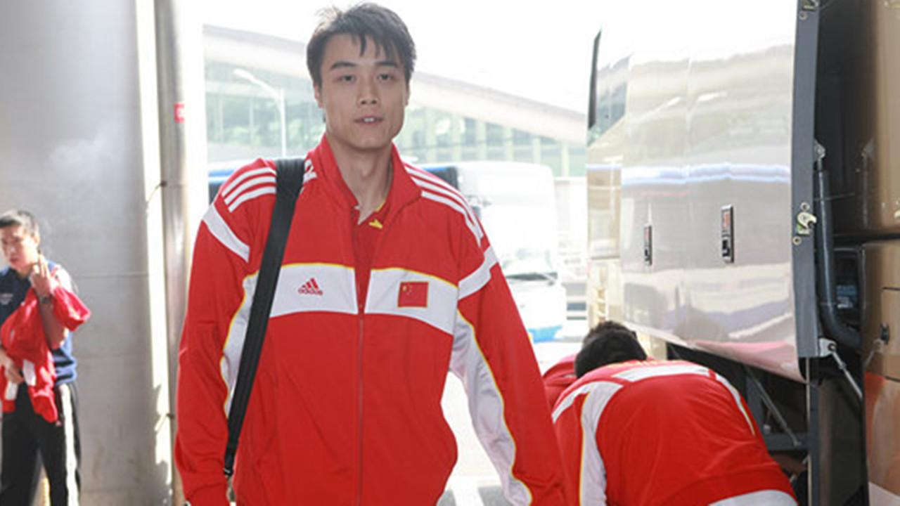 中国男排焦帅和于大伟,男排焦帅照片