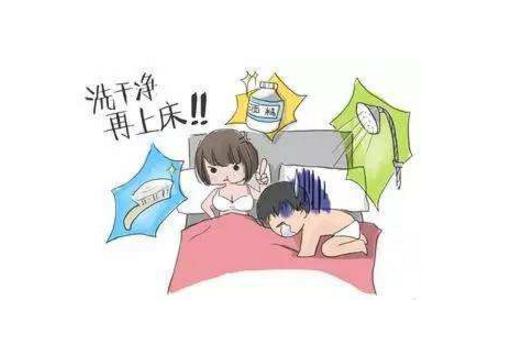 有洁癖的人怎么相处,对付有洁癖的人最好的办法