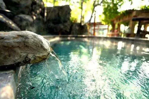 北京密云御大温泉,冬日室内温泉度假村北京