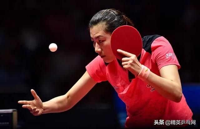 突然之间，感觉女乒主力都不会对付颗粒了，为何？