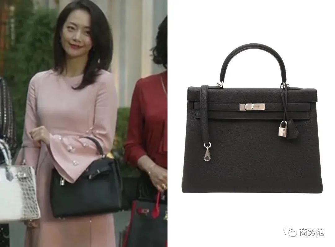 三十而已同款饰品,三十而已同款包包顾佳