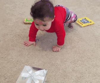 8个月的宝宝不会爬智商有问题吗,不会爬就对智力有影响吗