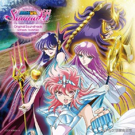 重制经典动漫,怀旧动漫重制