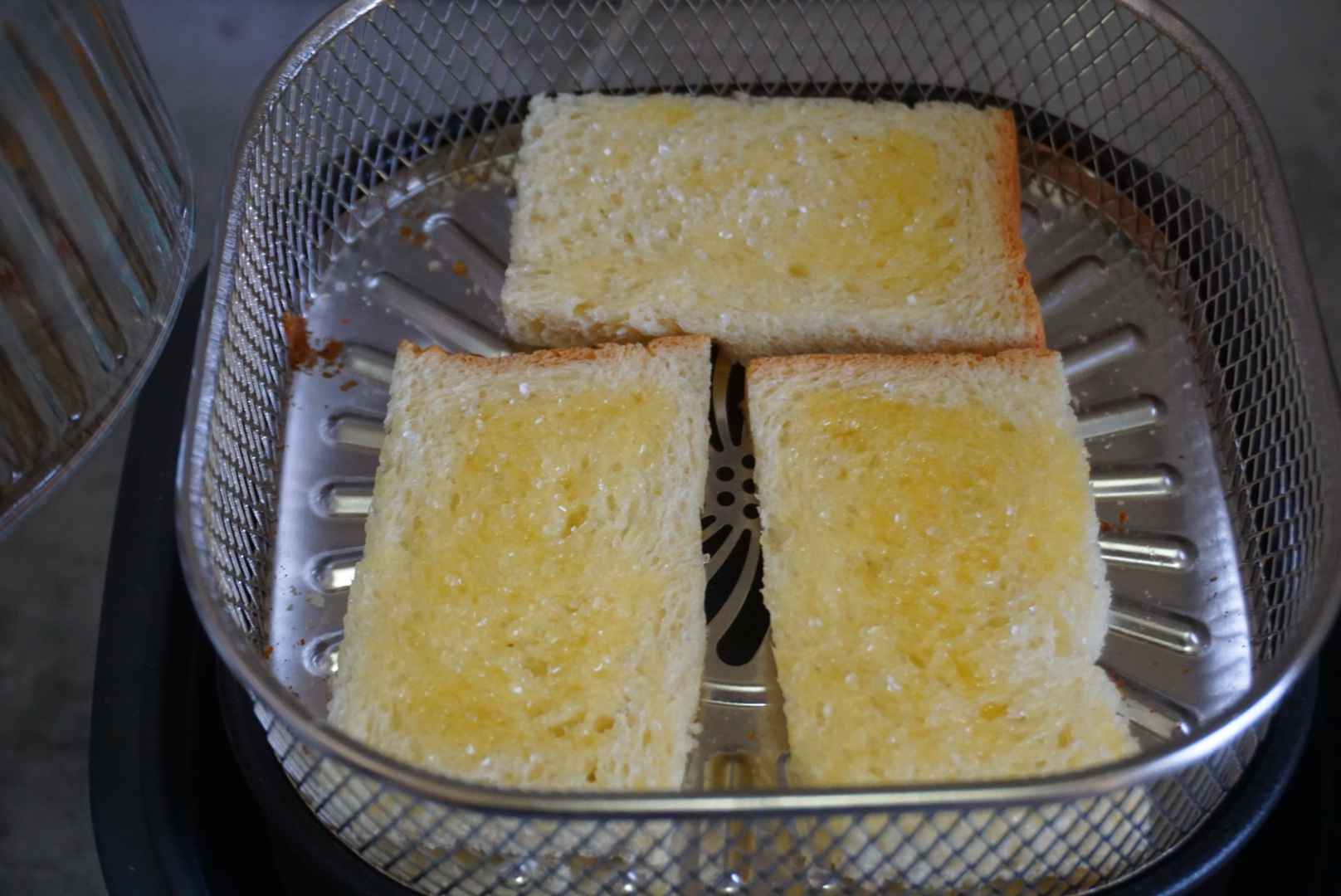 黄油面包干教程,蜜糖黄油面包干步骤