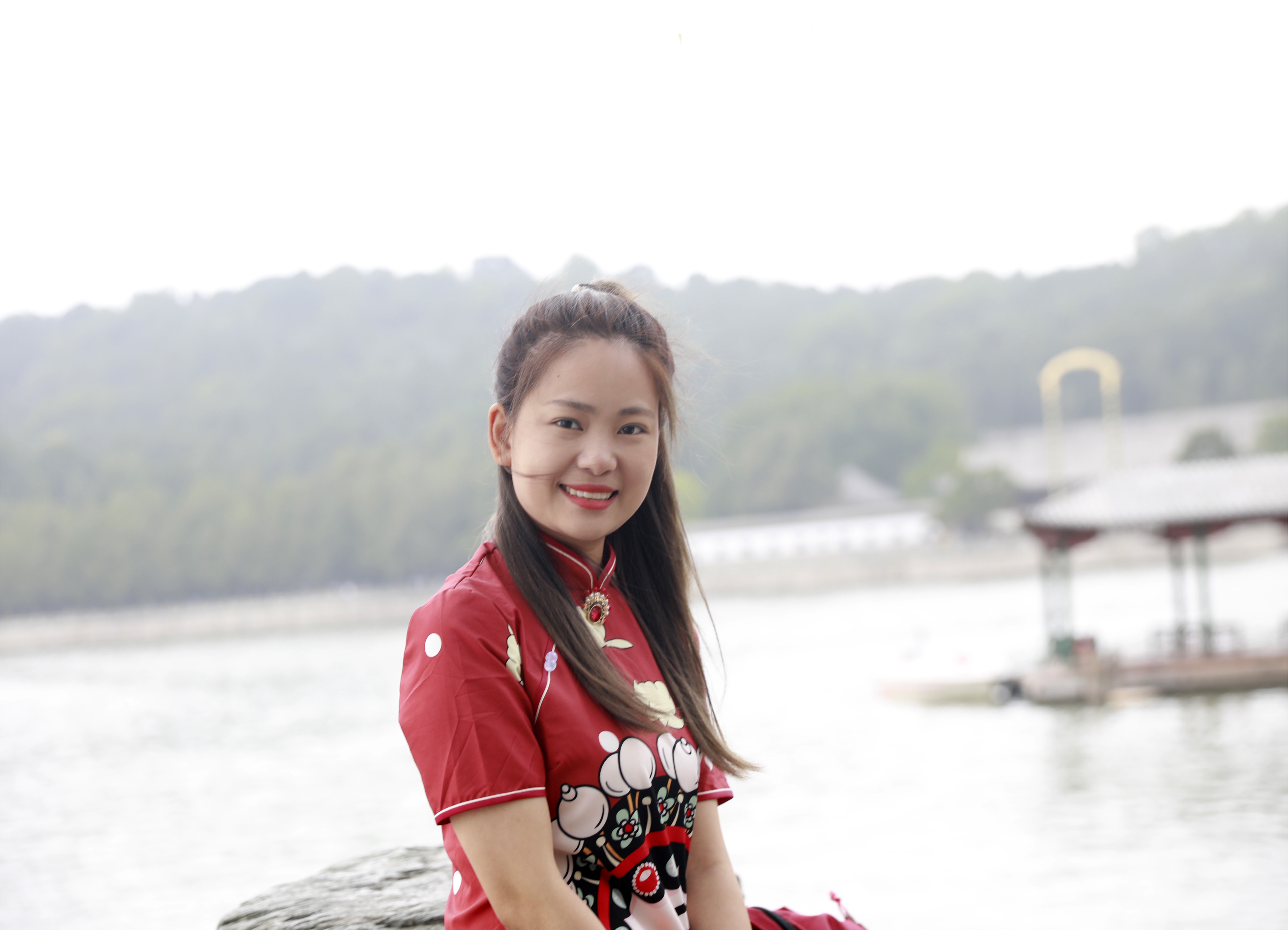 美女摄影后期修图教程,摄影师人像p图过程