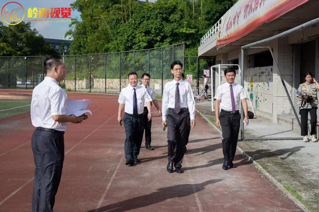 岭南现代技师学院新生要军训吗,广东岭南现代技师学院用不用军训