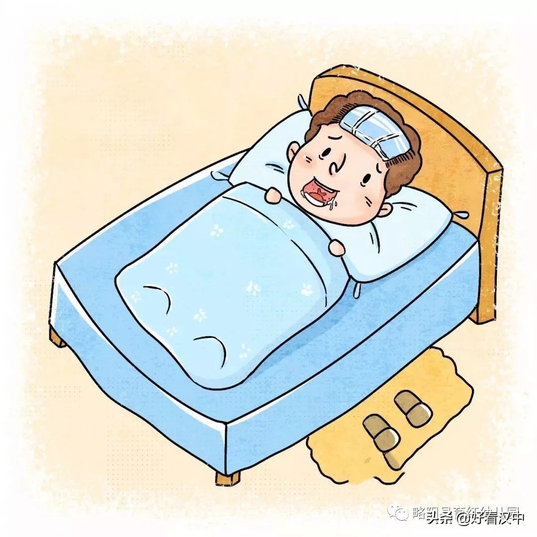 「汉中温馨提示」降温啦！这些疾病要早预防