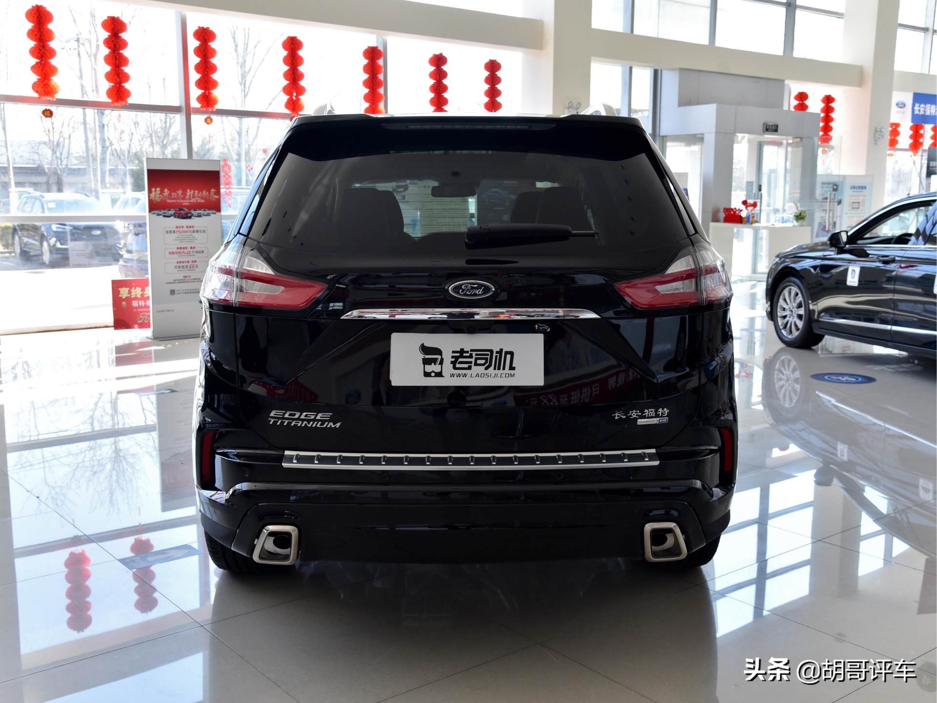 全新福特锐界l预售22.98万起,福特锐界ecoboost245四驱落地多少钱