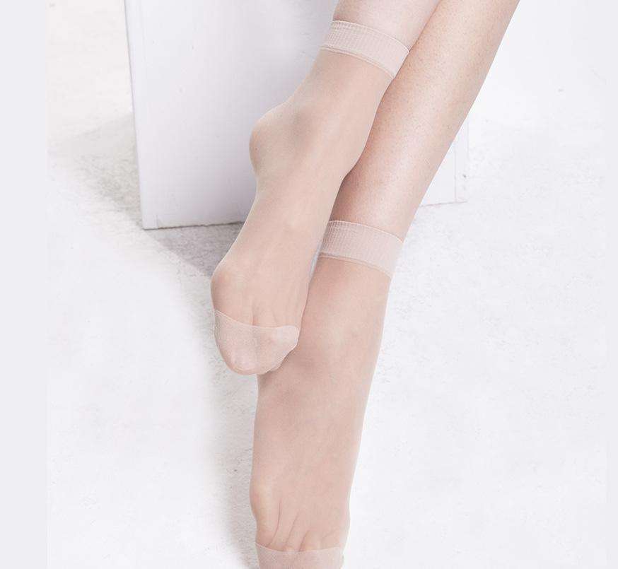 *袜丝**品种也不少，踩脚的还是连体的？分情况买能选到合心意的