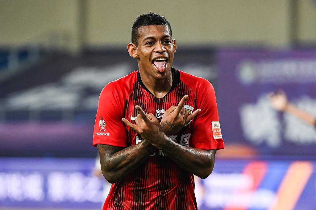 2020中超上海上港洛佩兹,上港洛佩兹集锦