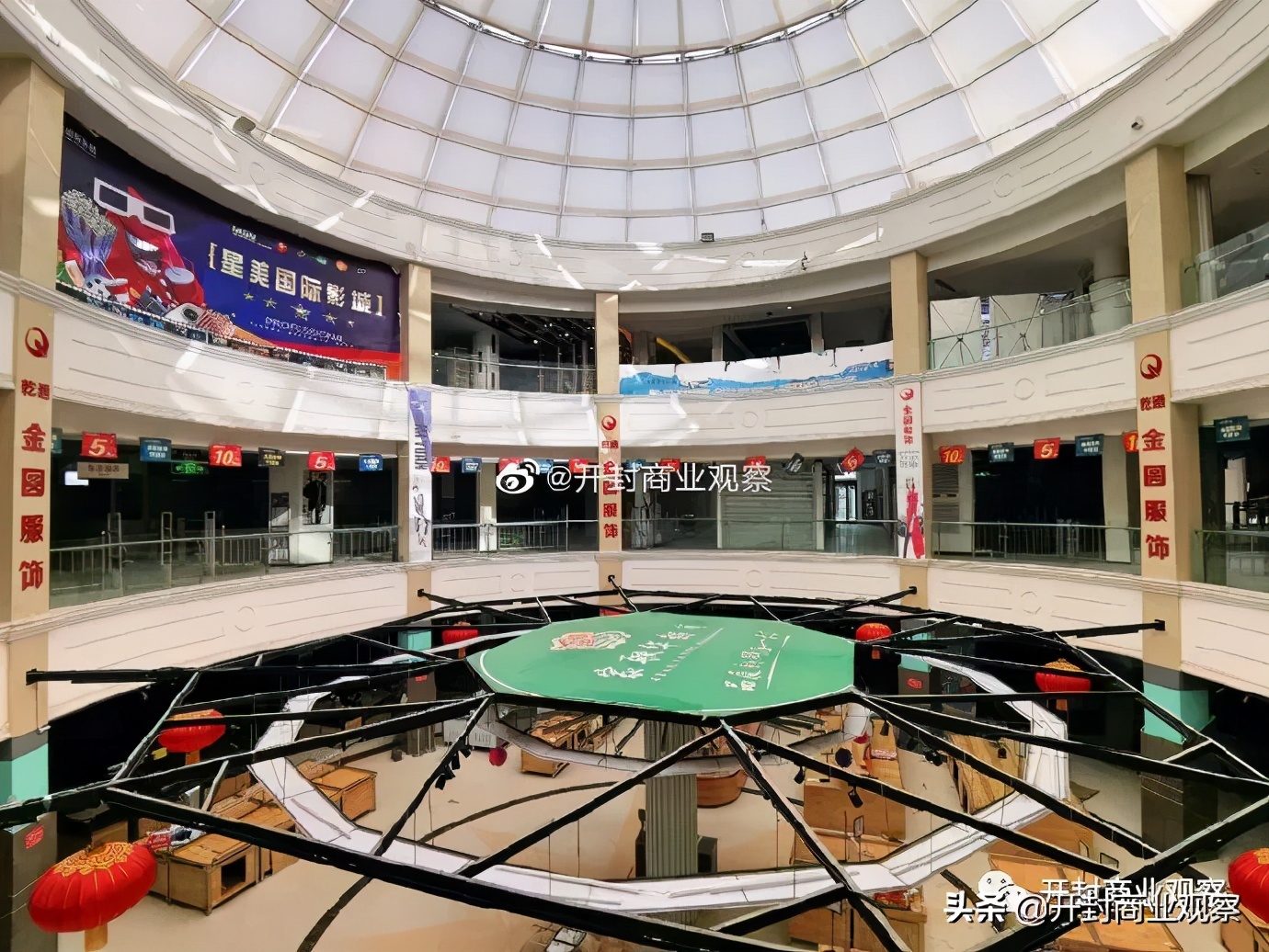 兰考商业地图,兰考现状数据