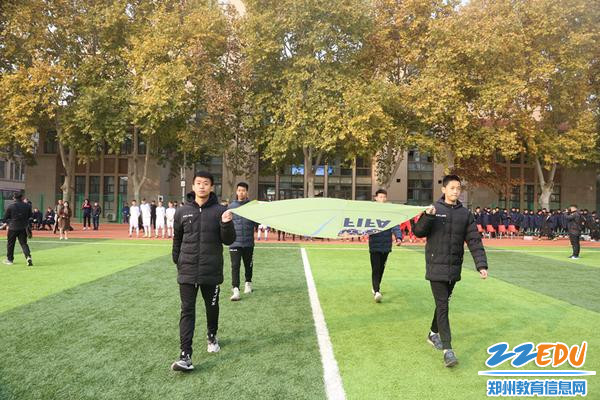 郑州国际足球比赛,全国青少年校园足球联赛郑州大学