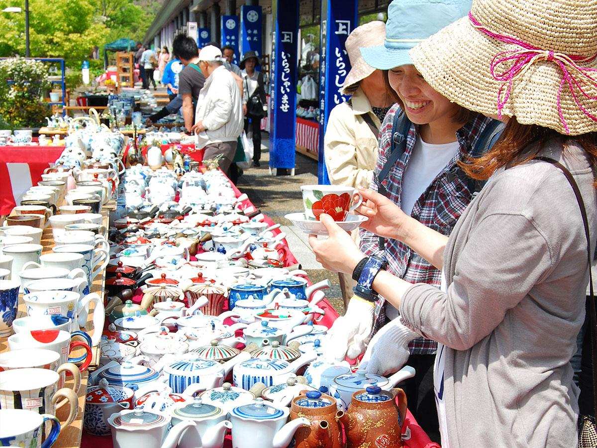 那些年被颜值吸引的店铺,唯有美貌不可辜负