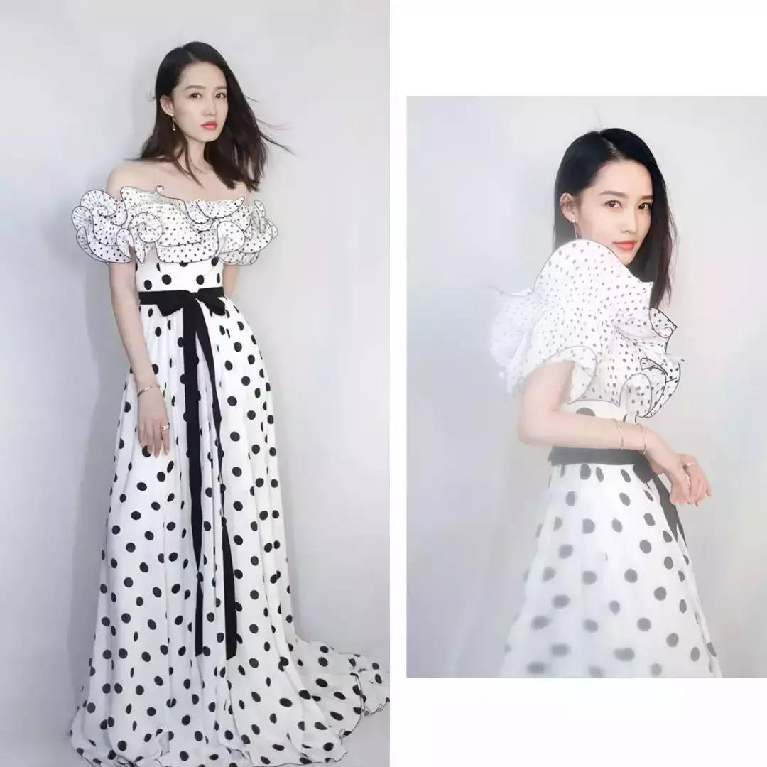 吴宣仪、杨超越都穿的平价少女品牌竟然比Zara还便宜
