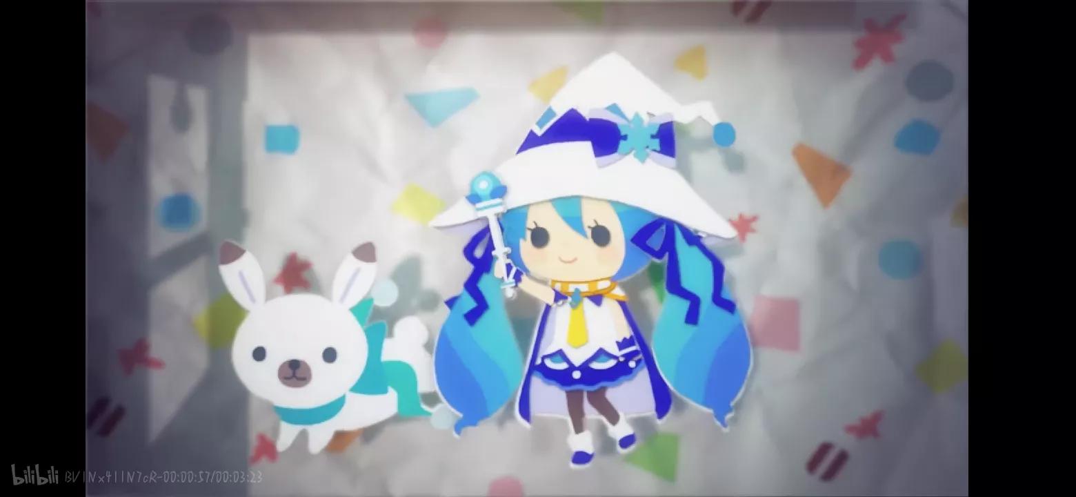 【盘点】2010—2021年SnowMiku形象及主题曲