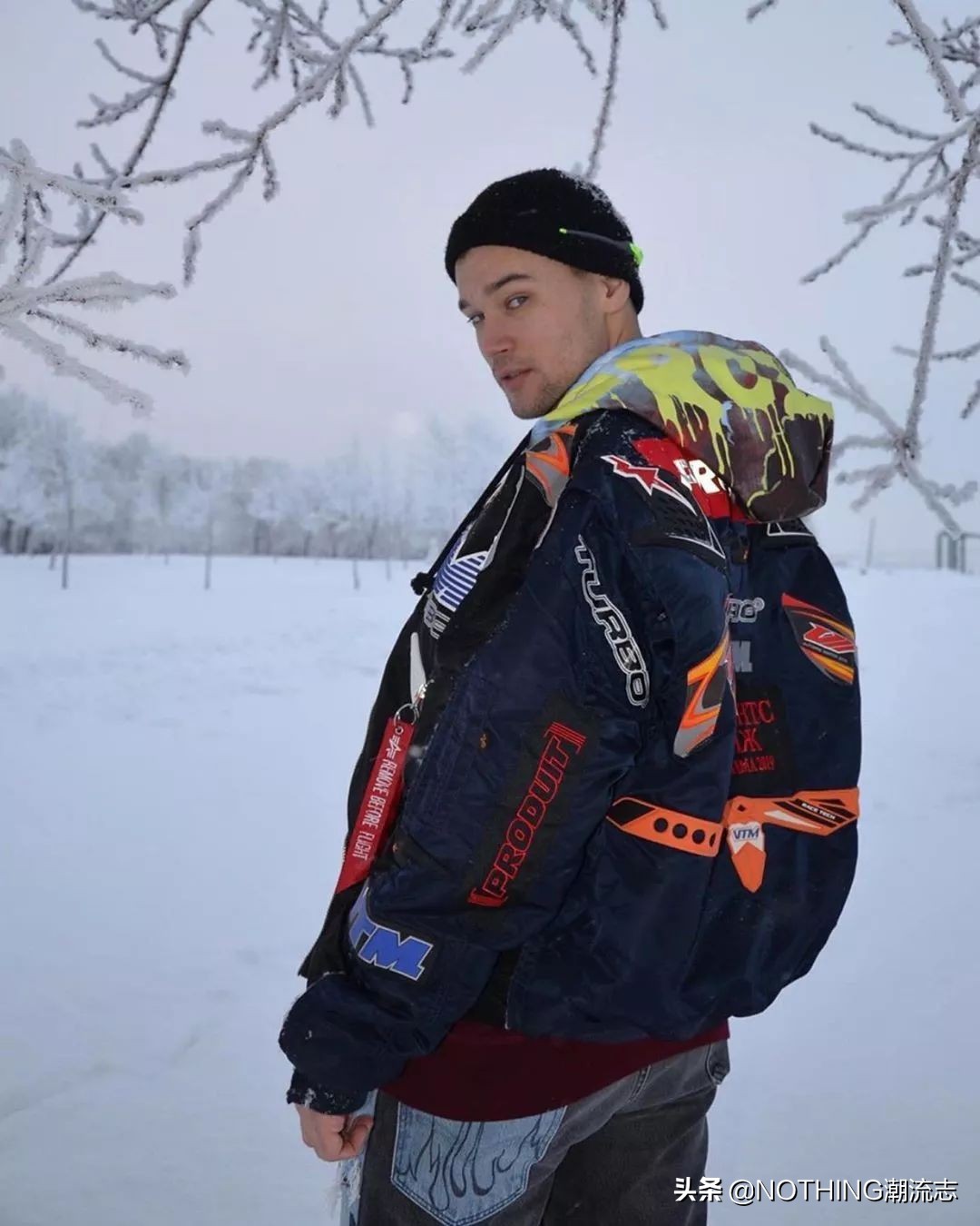 近期比较火的时尚品牌,十大潮流时尚品牌