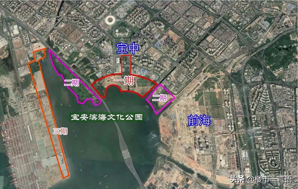 未来深圳最值得去的地方,深圳人想去的城市