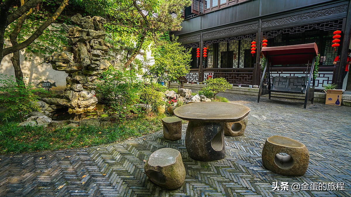 苏州人都不知晓的景点,苏州只有本地人知道的风景区