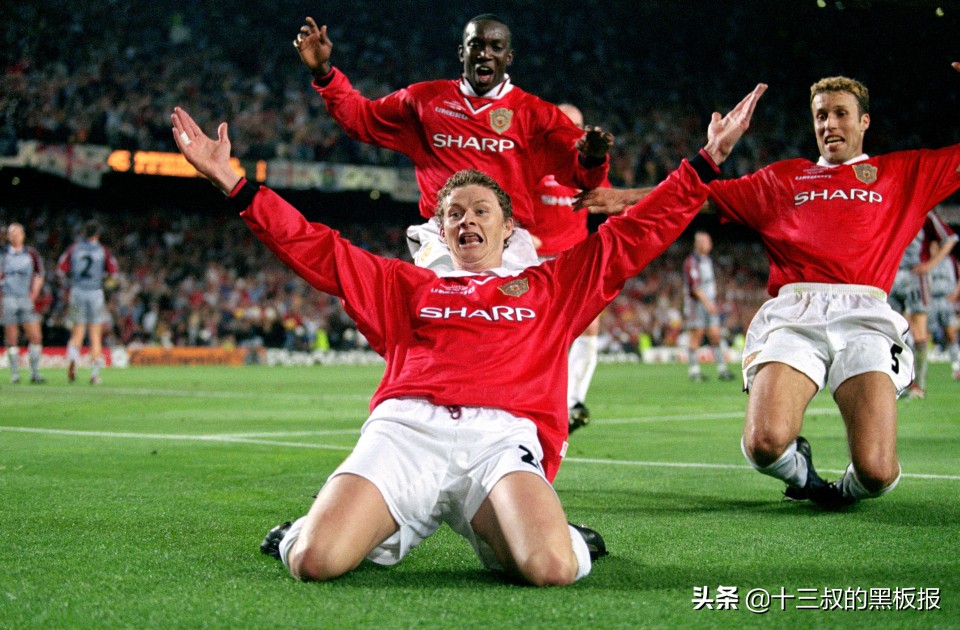 拜仁巴萨四大联赛,拜仁三冠王有多厉害