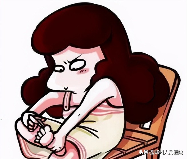 拔甲之后到底该怎么剪指甲,拔指甲疼得尖叫