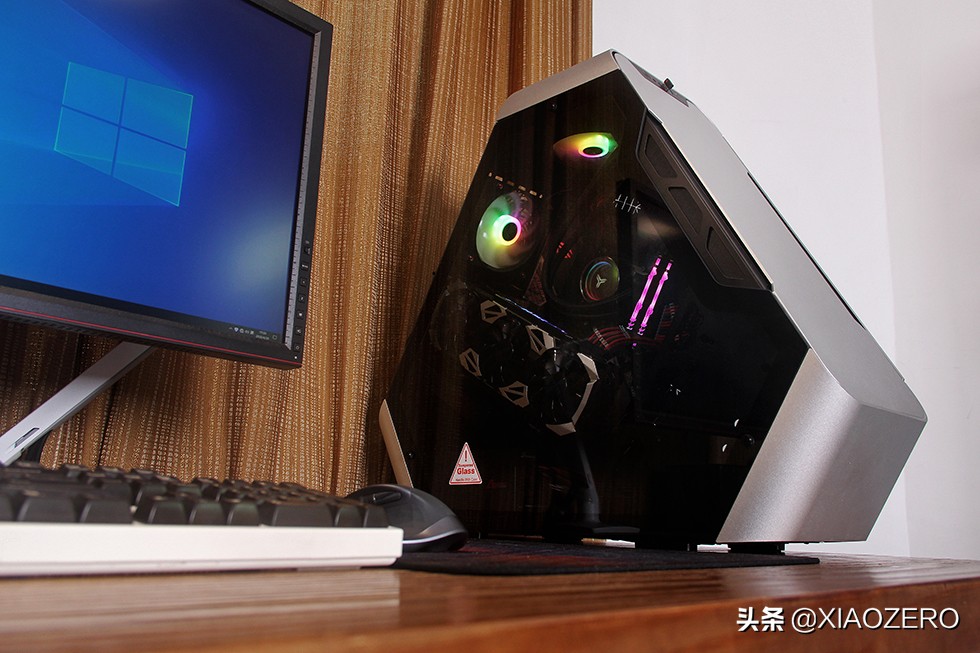 乔思伯最小的独显机箱,乔思伯机箱大小对比