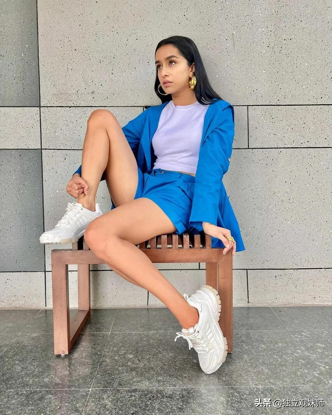 3位最美印度女艺人,印度三大国宝级女艺人