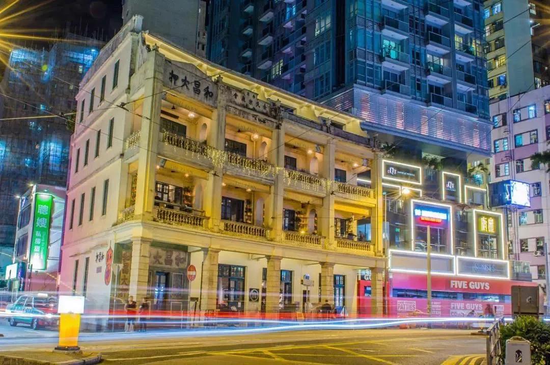 慢下来是为了更好的出发,去香港旅游的100个理由