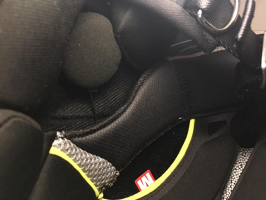 ogk空气刀头盔怎么样,ogk头盔空气刀5代内置镜片