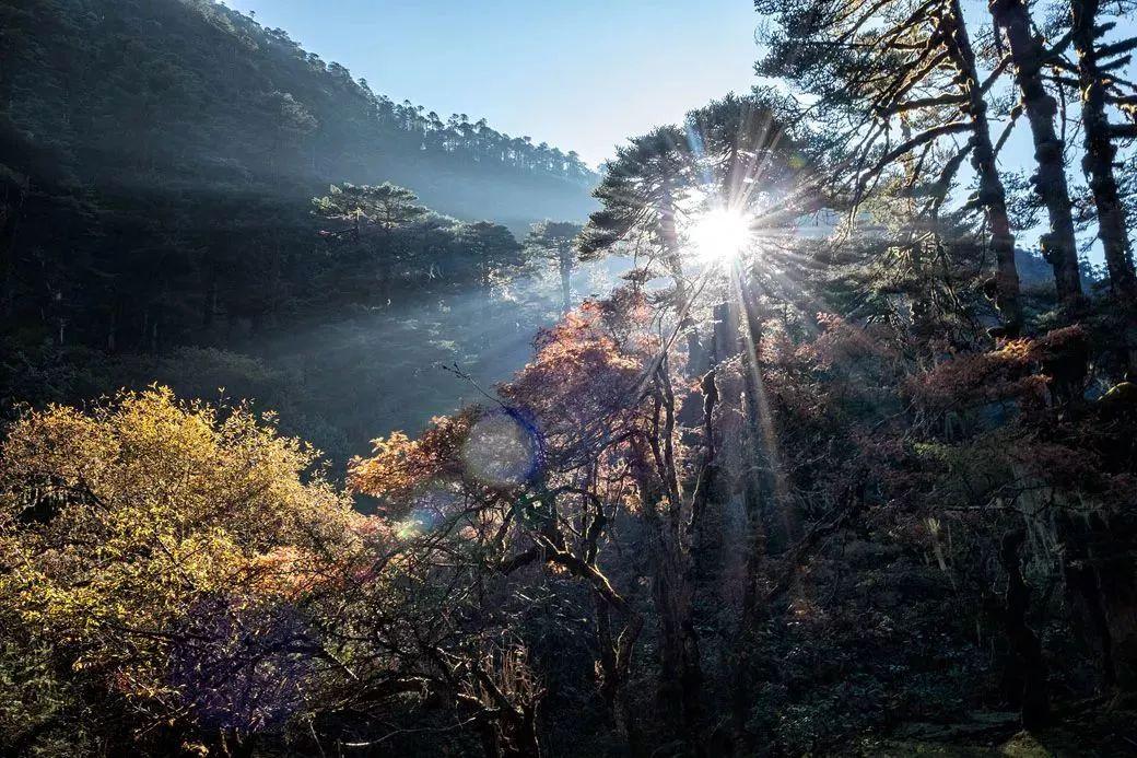 全球最难走的路,北京难度低的登山步道