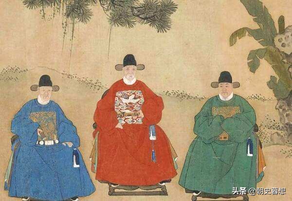 人生之中，应有当变与不变，论大明户部尚书——王鏊