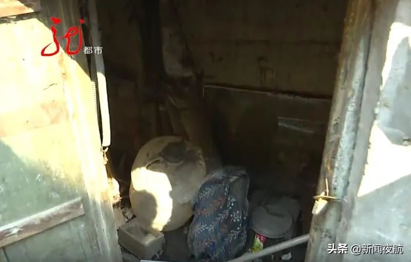 一小区11户违建已被拆除,联排车库4处违建