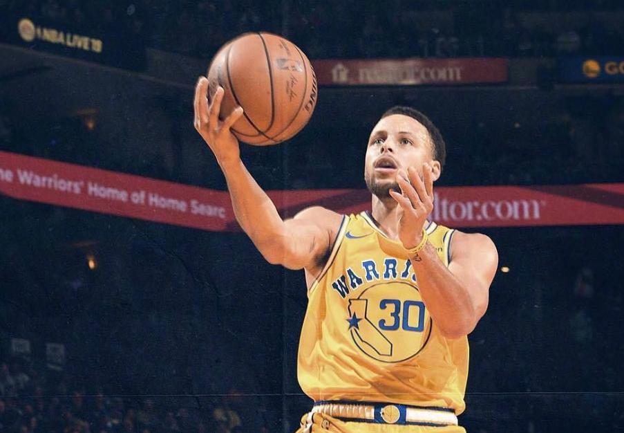 库里晒照,库里满屏照片