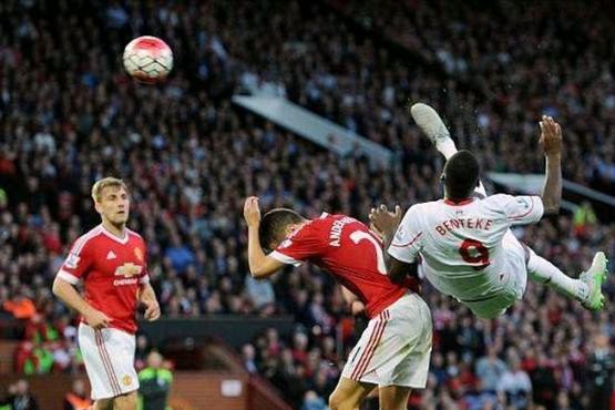 梅西c罗和贝尔谁强,梅西与c罗的倒钩对比