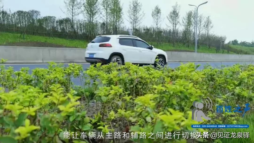 让成洛大道“跑”起来！我们想听你来“吐槽”