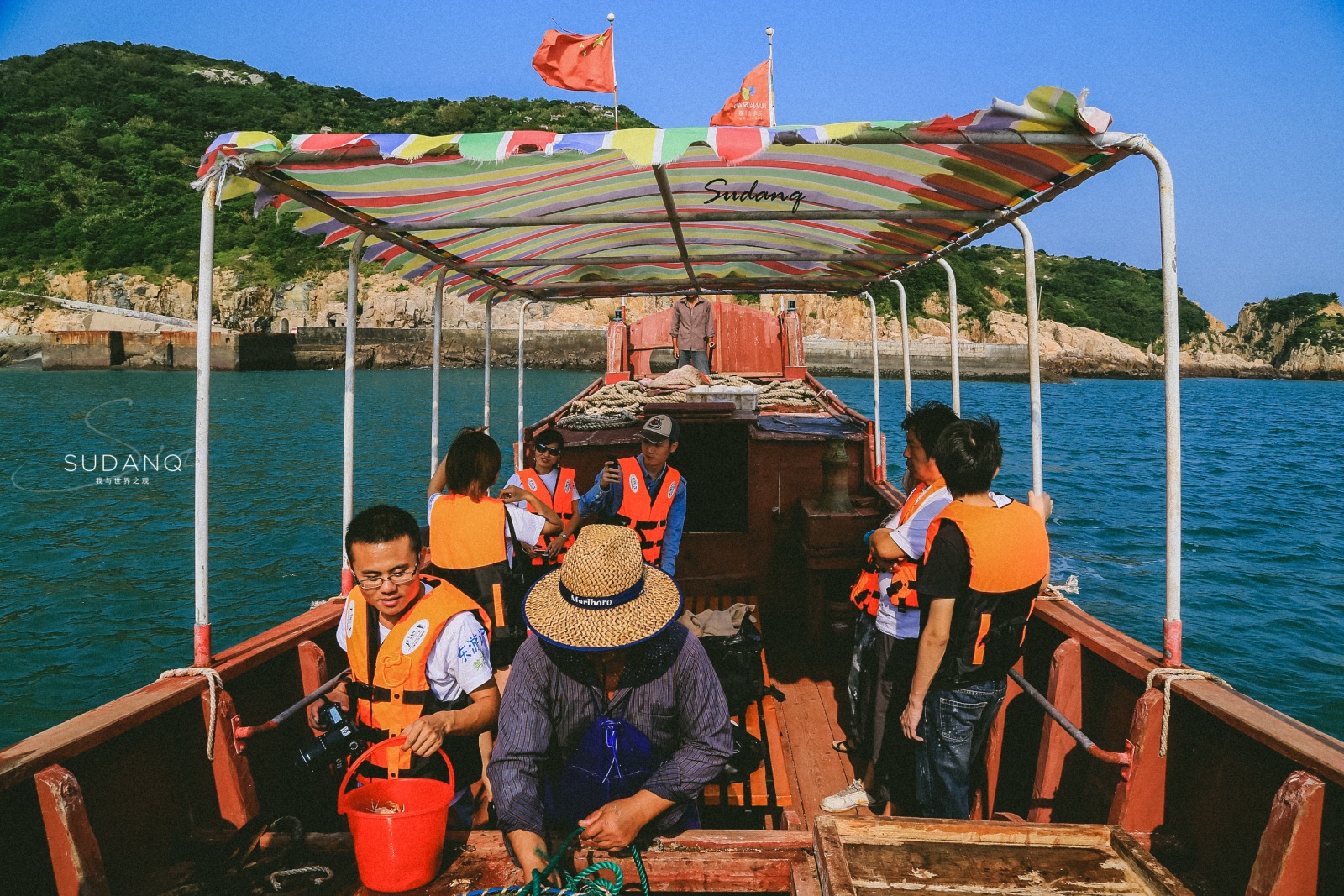 陆地尽头是哪里,海上仙山嵊泗列岛