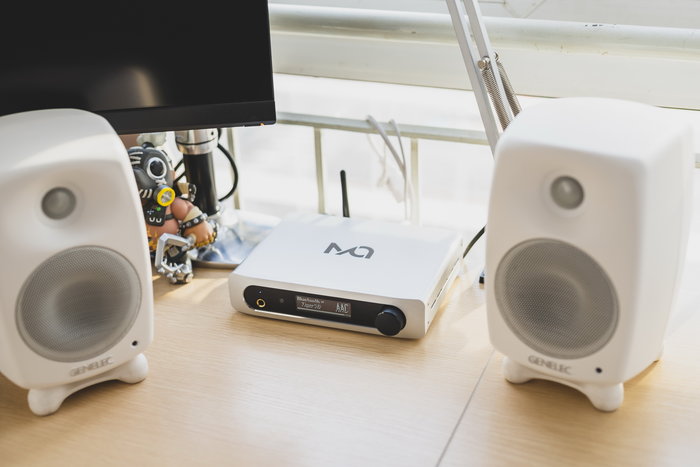 明星同款唱歌音响,genelec真力g2评测