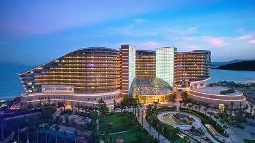 广东五星级十大温泉排名榜,广东温泉度假村排名榜2021