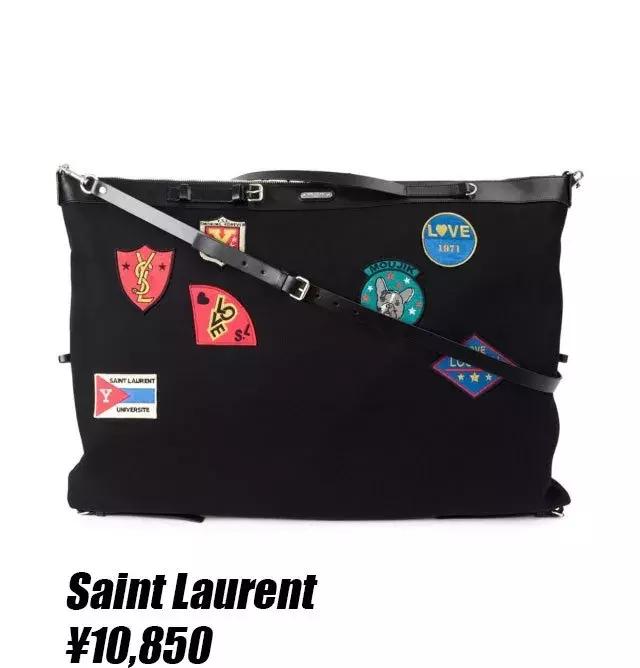 最值得男生入手的包,要颜值还是要内涵