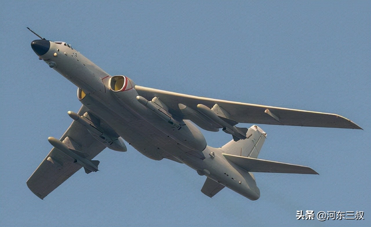 轰6到底改了多少款,轰6最新改进型号是啥