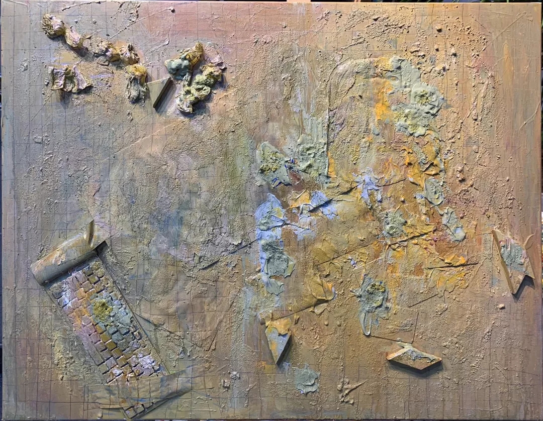 12个普通人“白手”起家，用10天时间实现“人人都是艺术家”