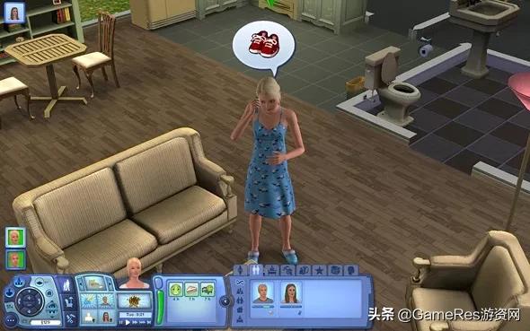 无对话叙事,无对话小剧本